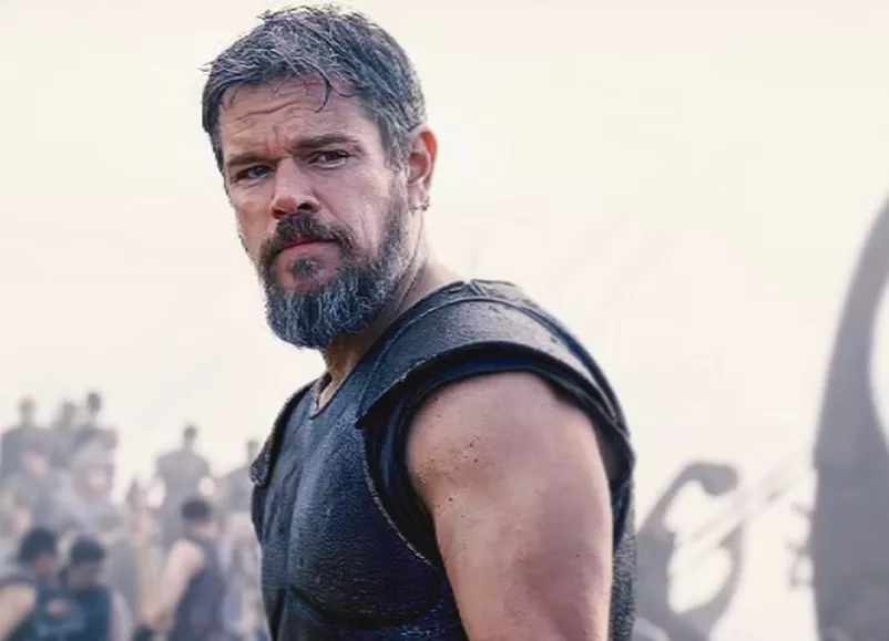 Matt Damon