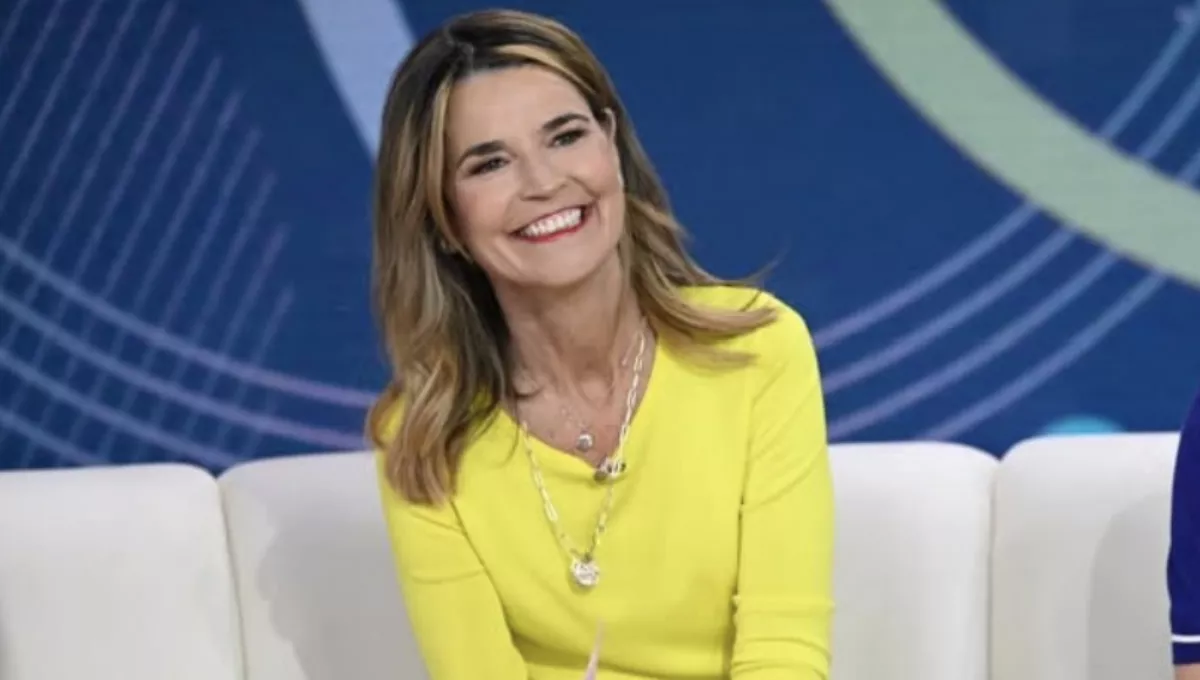 Savannah Guthrie