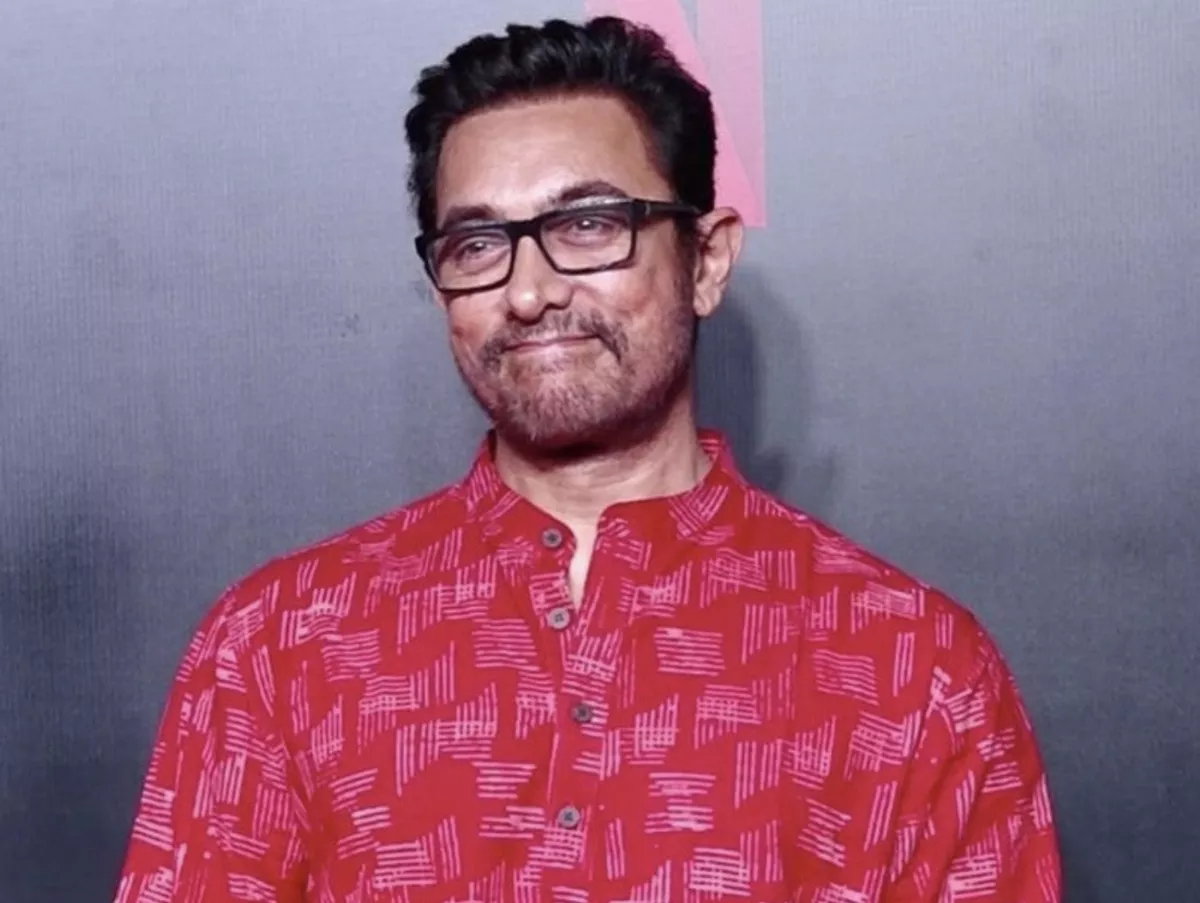 Aamir Khan