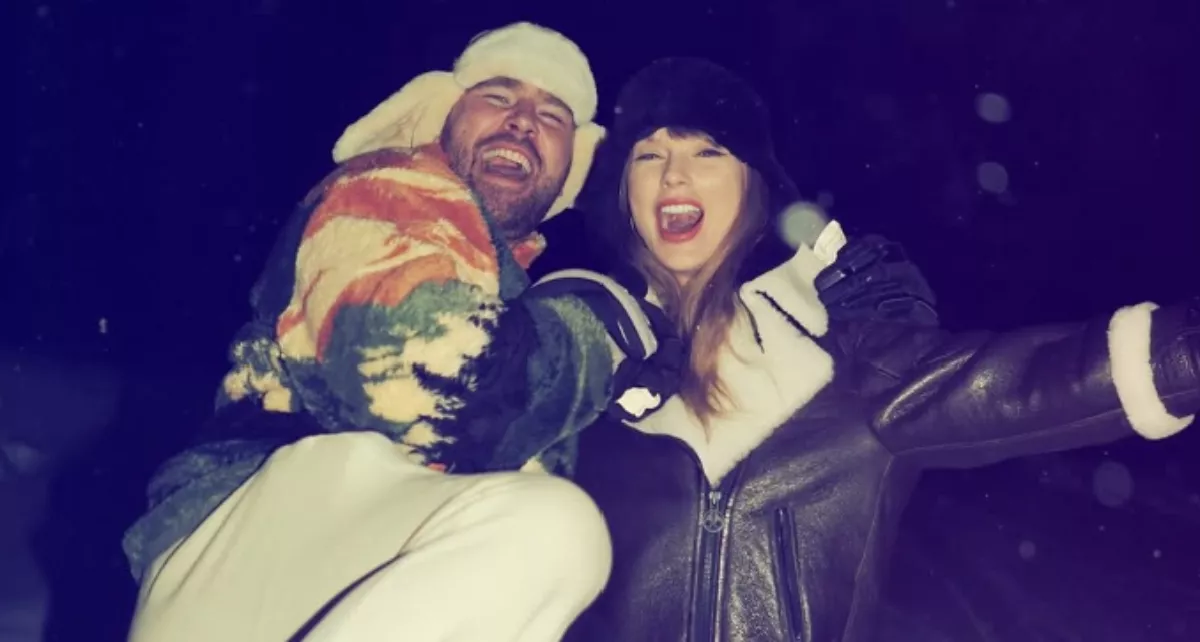 Taylor and Travis