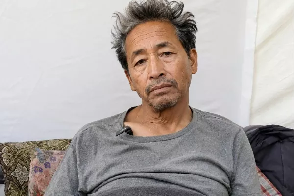 Sonam Wangchuk