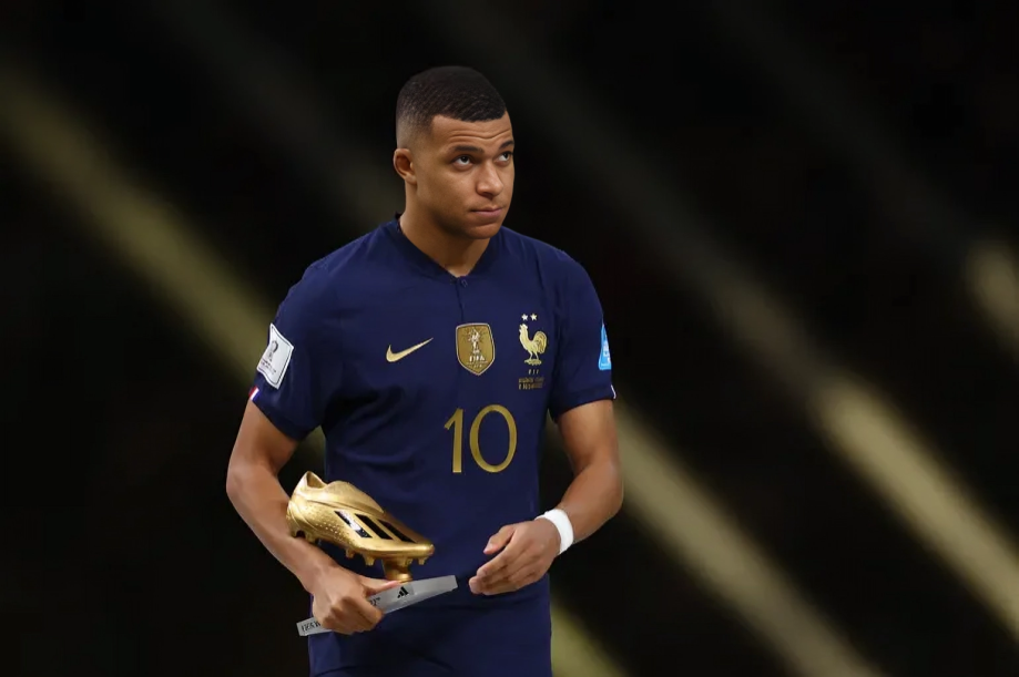 mbappe