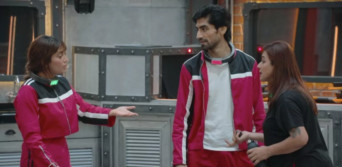 Shivangi, Harshad, Shilpa