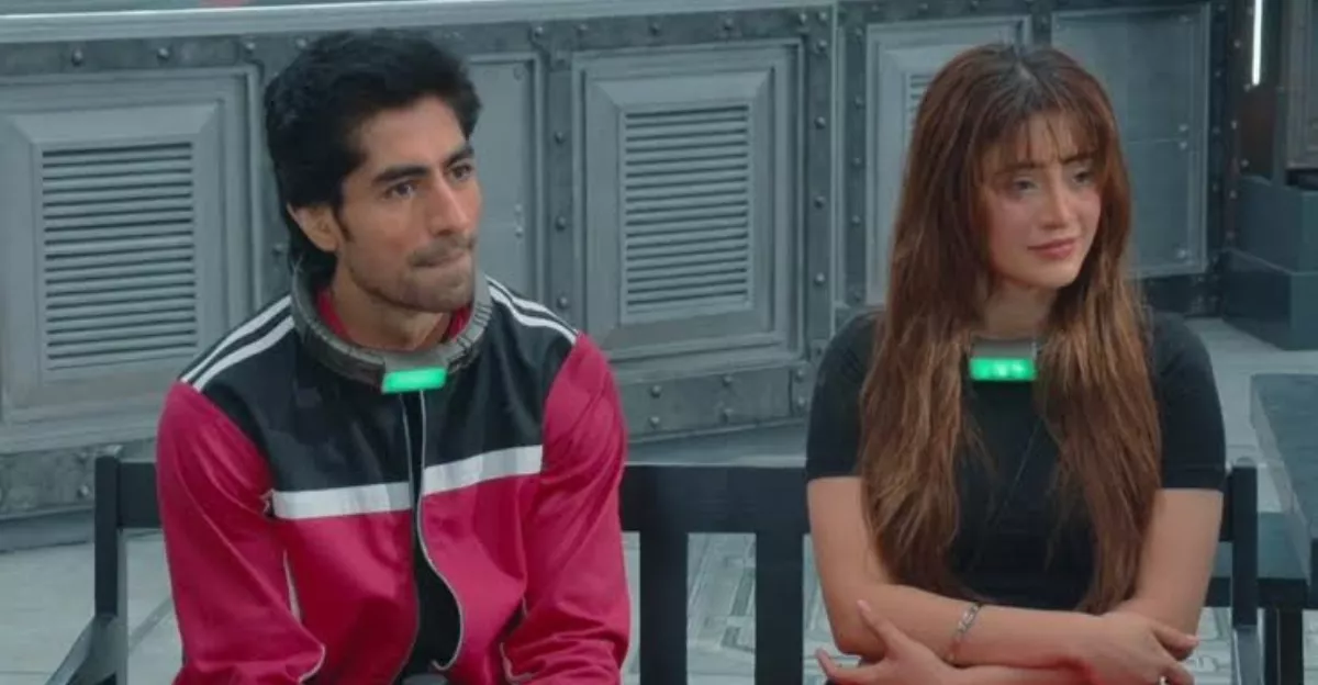 Harshad and Shivangi