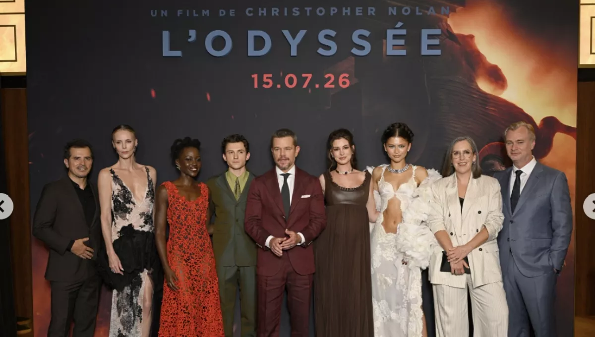 The Odyssey