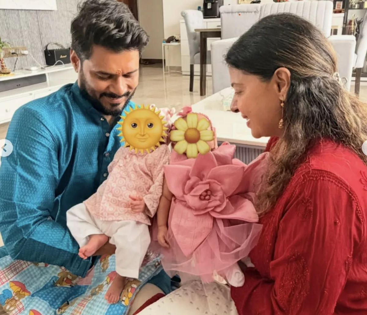 Sambhavna and Avinash