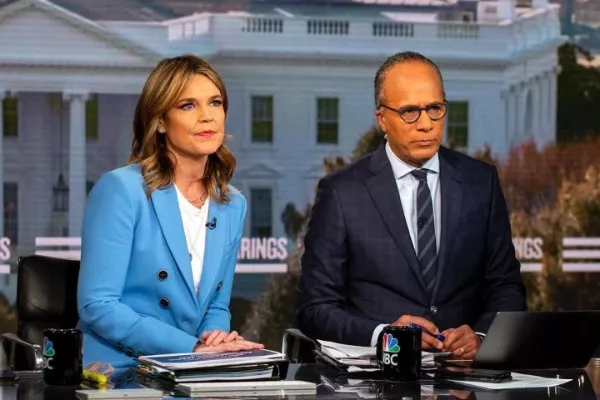 Savannah Guthrie