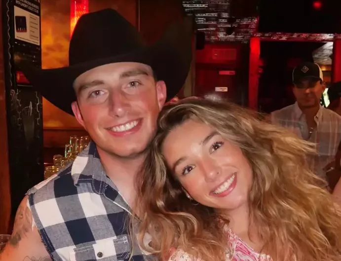 Baylen Dupree and husband