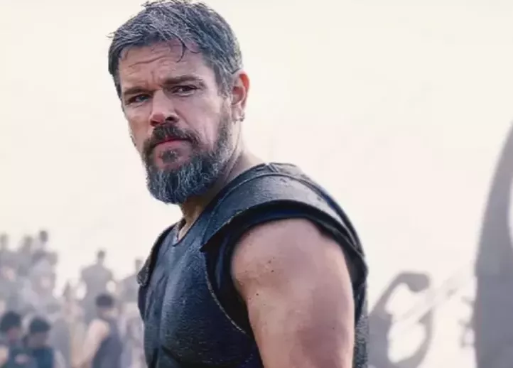 Matt Damon