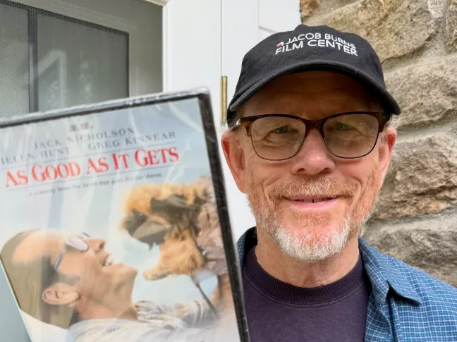 Ron Howard