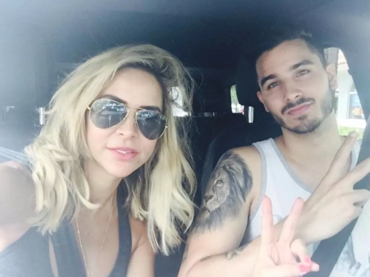 Aylin Mujica Son Mauro Menendez