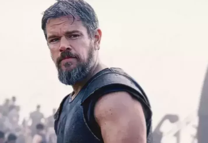 Matt Damon