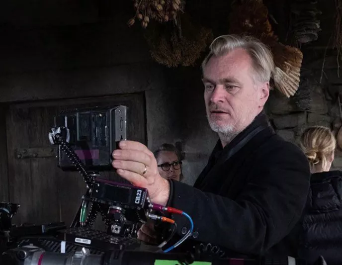 Christopher Nolan