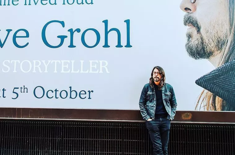Dave Grohl