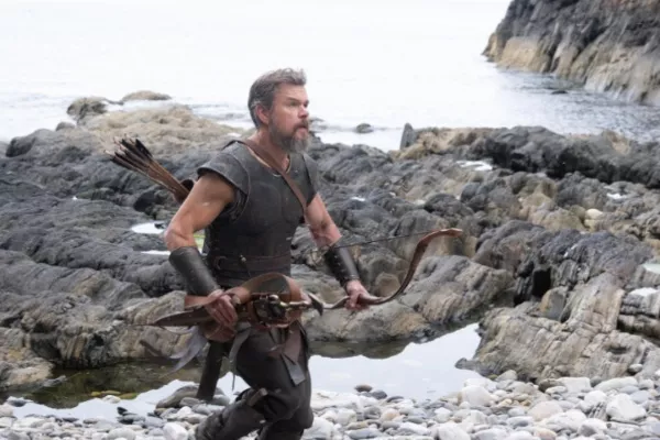 The Odyssey