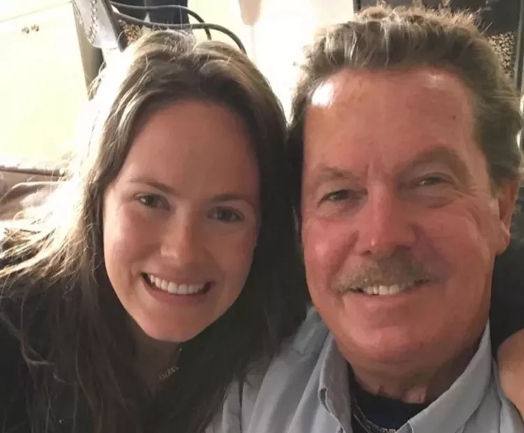 Kara Keough and Matt Keough