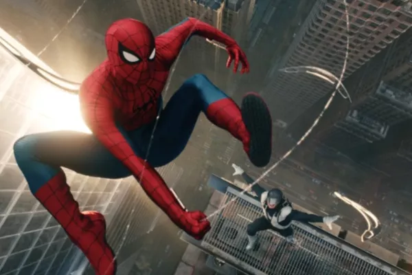 Spider-Man
