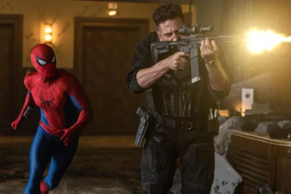 Spider-Man
