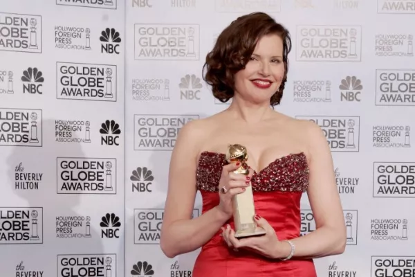 Geena Davis