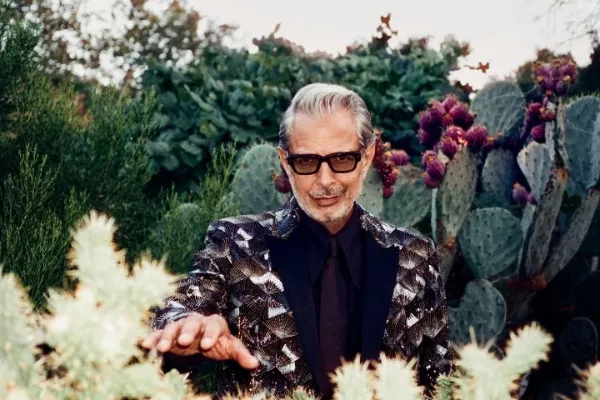 Jeff Goldblum