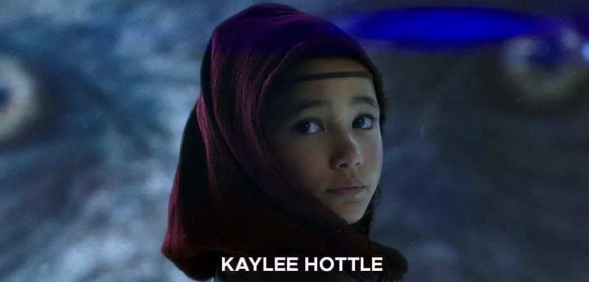 Kaylee Hottle