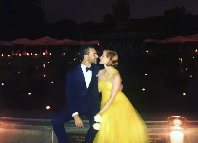Jessica Chastain husband