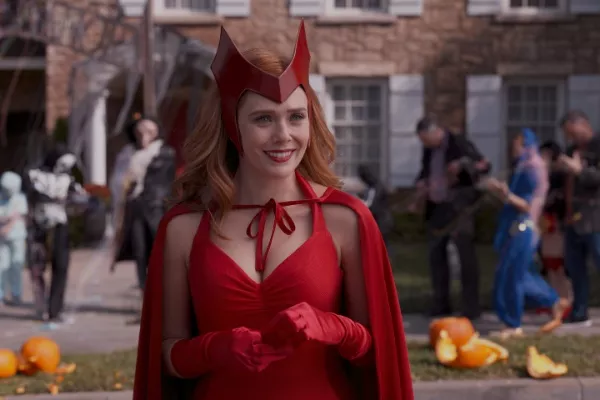 Wanda Maximoff