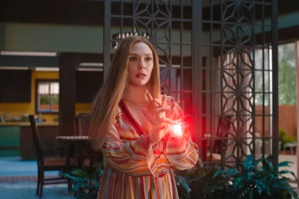 Wanda Maximoff
