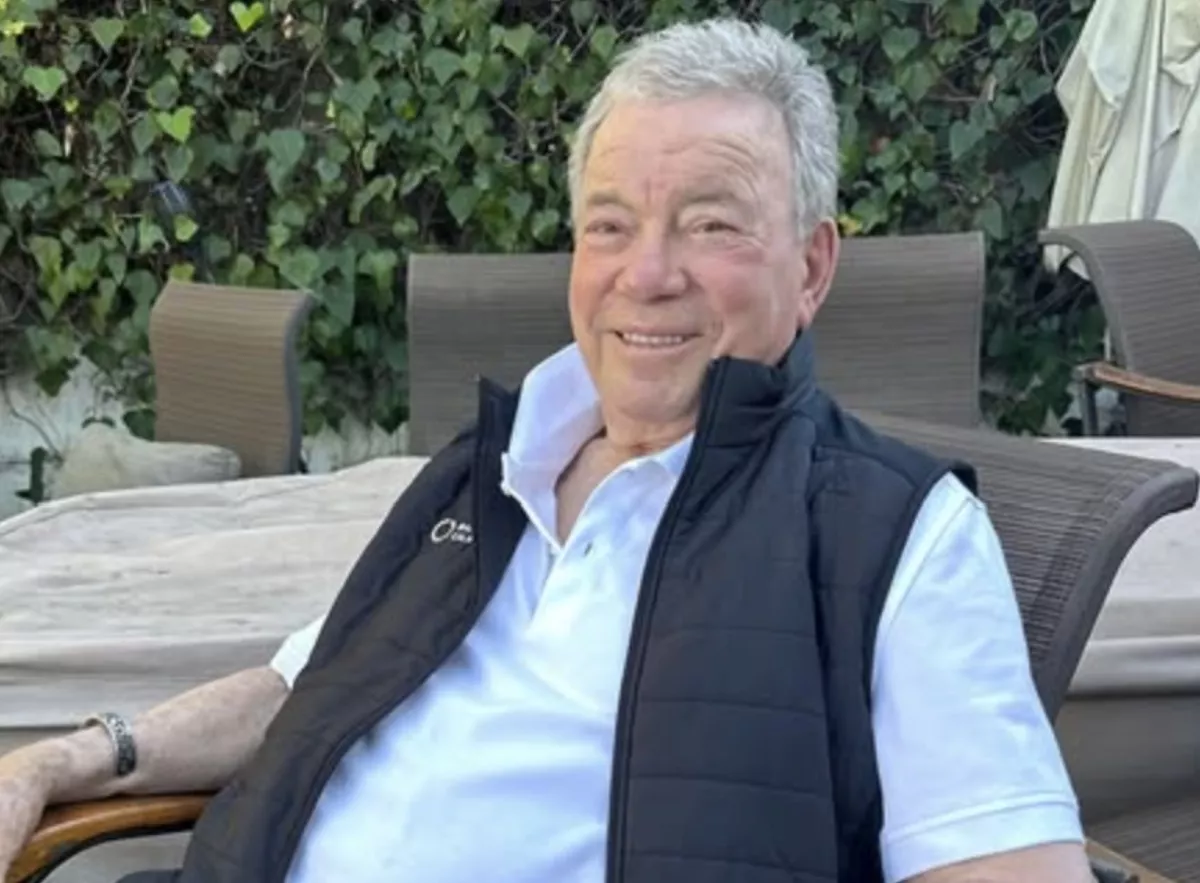 William Shatner