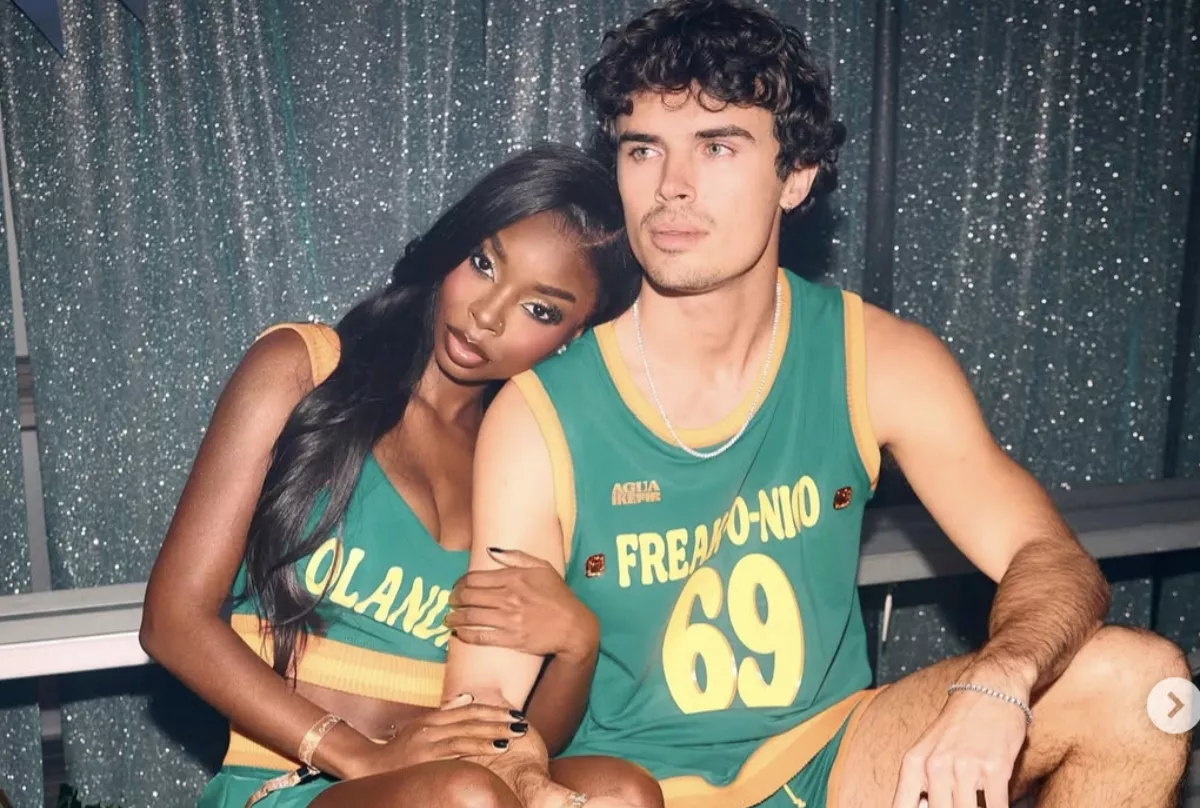 Nic and Olandria