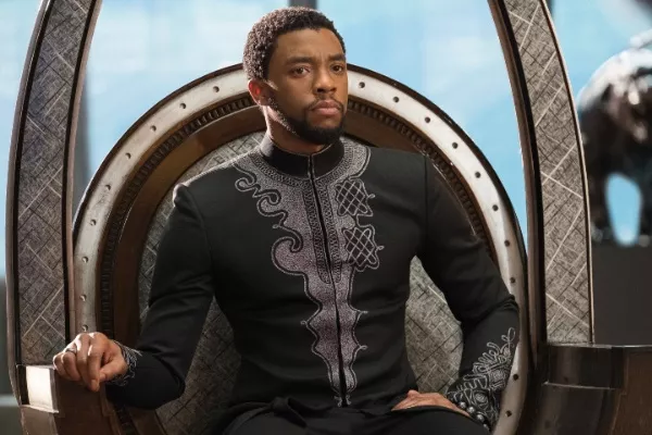 Chadwick Boseman