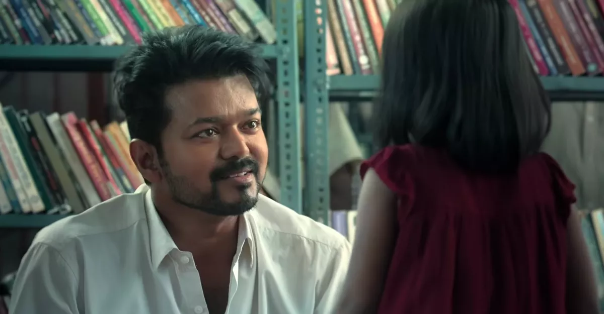 Vijay Thalapathy