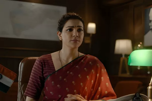 The India Story