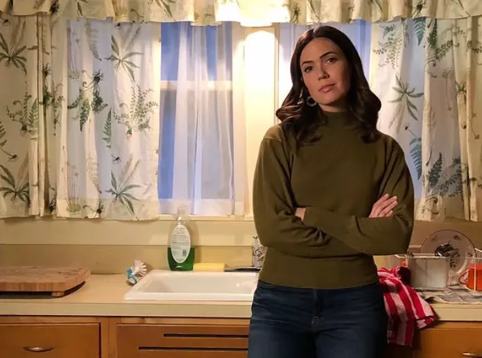 Mandy Moore