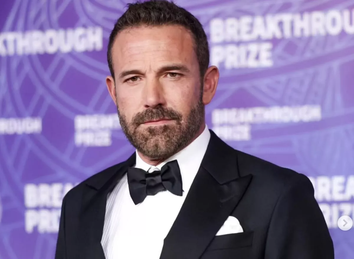 Ben Affleck