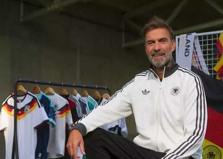 Jurgen Klopp