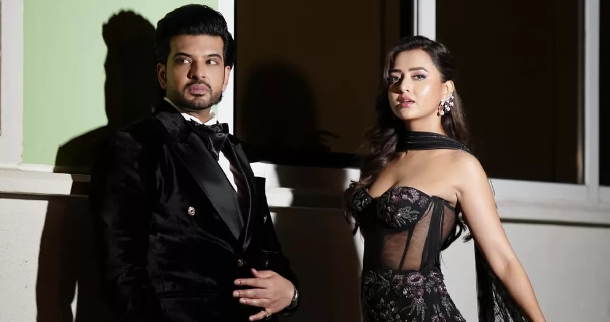 Karan and Tejasswi