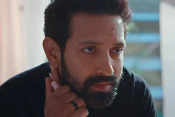 Vikrant Massey