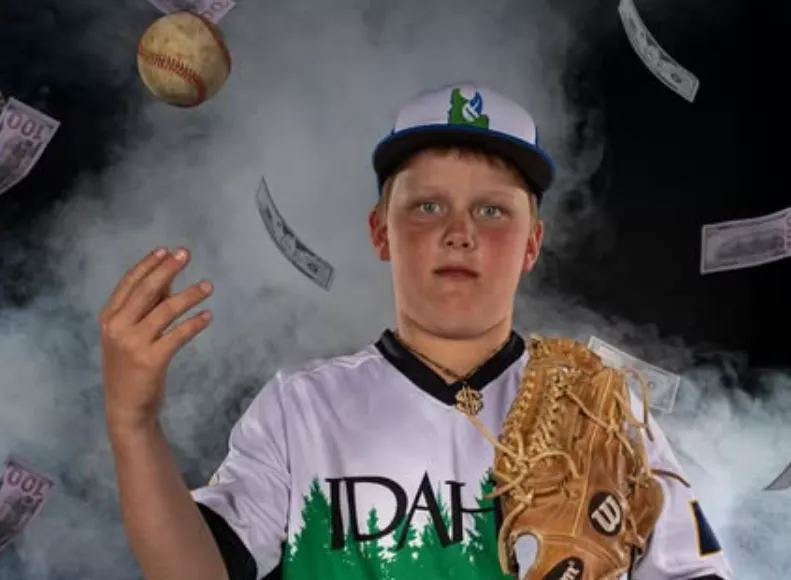 Jordan Devey son