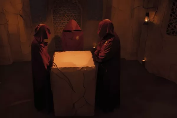 The Traitors