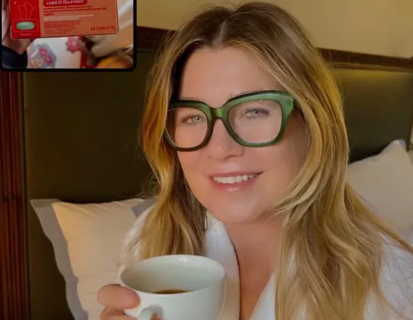 Ellen Pompeo