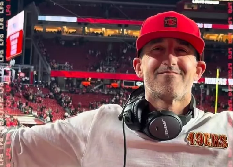 Kyle Shanahan