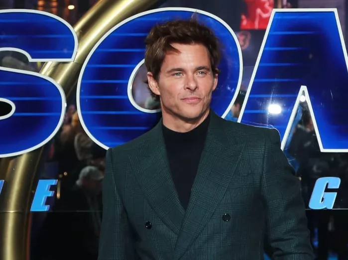 James Marsden
