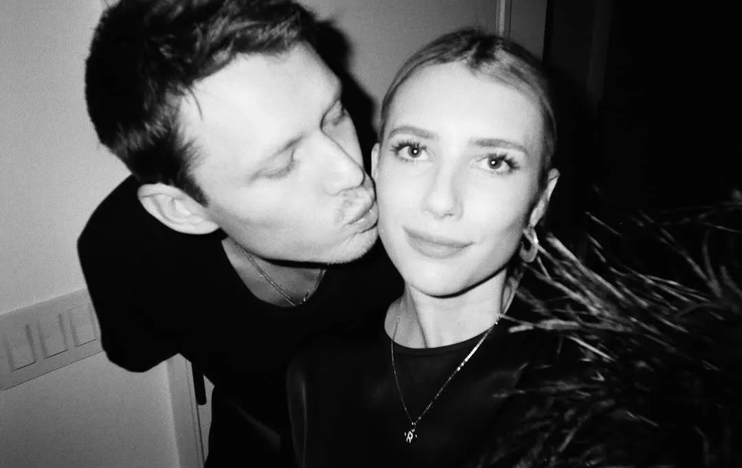 Cody John and Emma Roberts 