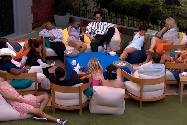 Big Brother Season 28
