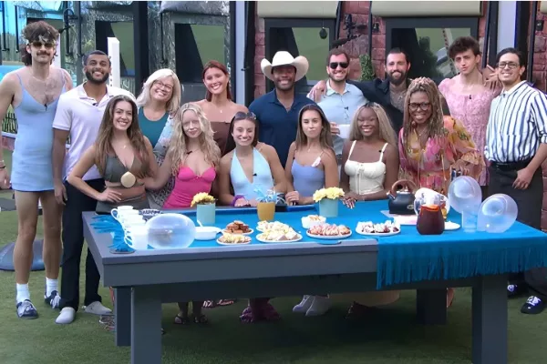 Big Brother Season 28
