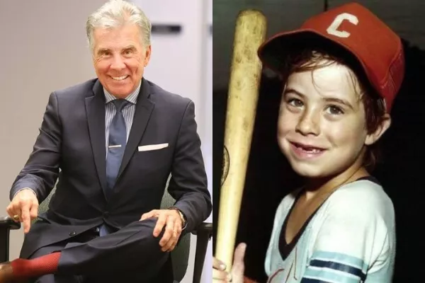 John Walsh and his son Adam