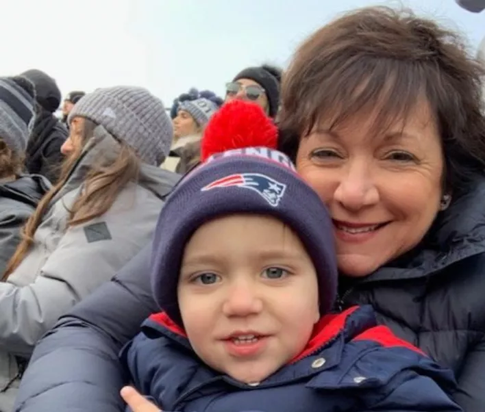 Michael Lombardi wife
