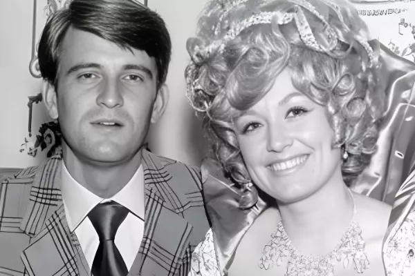 Dolly Parton Carl Dean