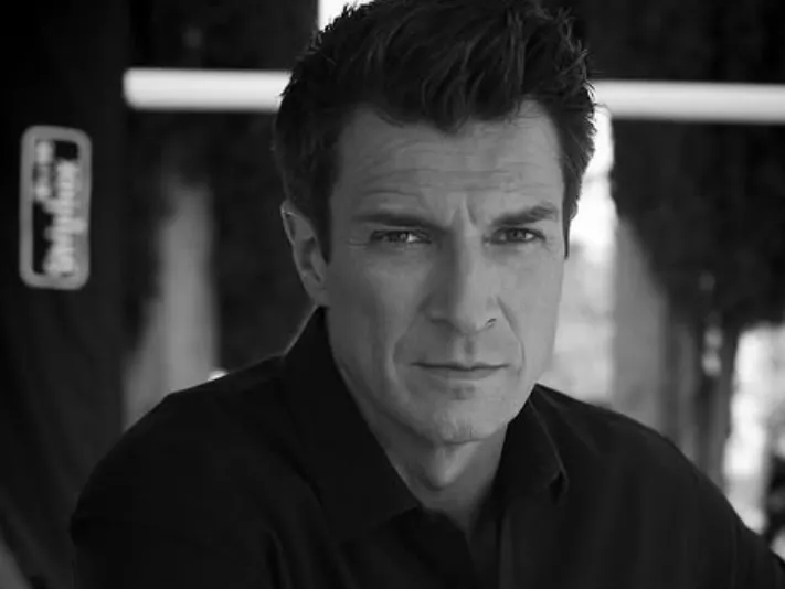 Nathan Fillion